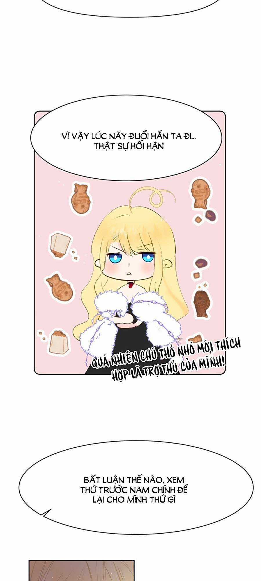 Hệ Thống Hình Thành Nhân Vật Phản Diện Không Hoàn Hảo Chapter 2 trang 26