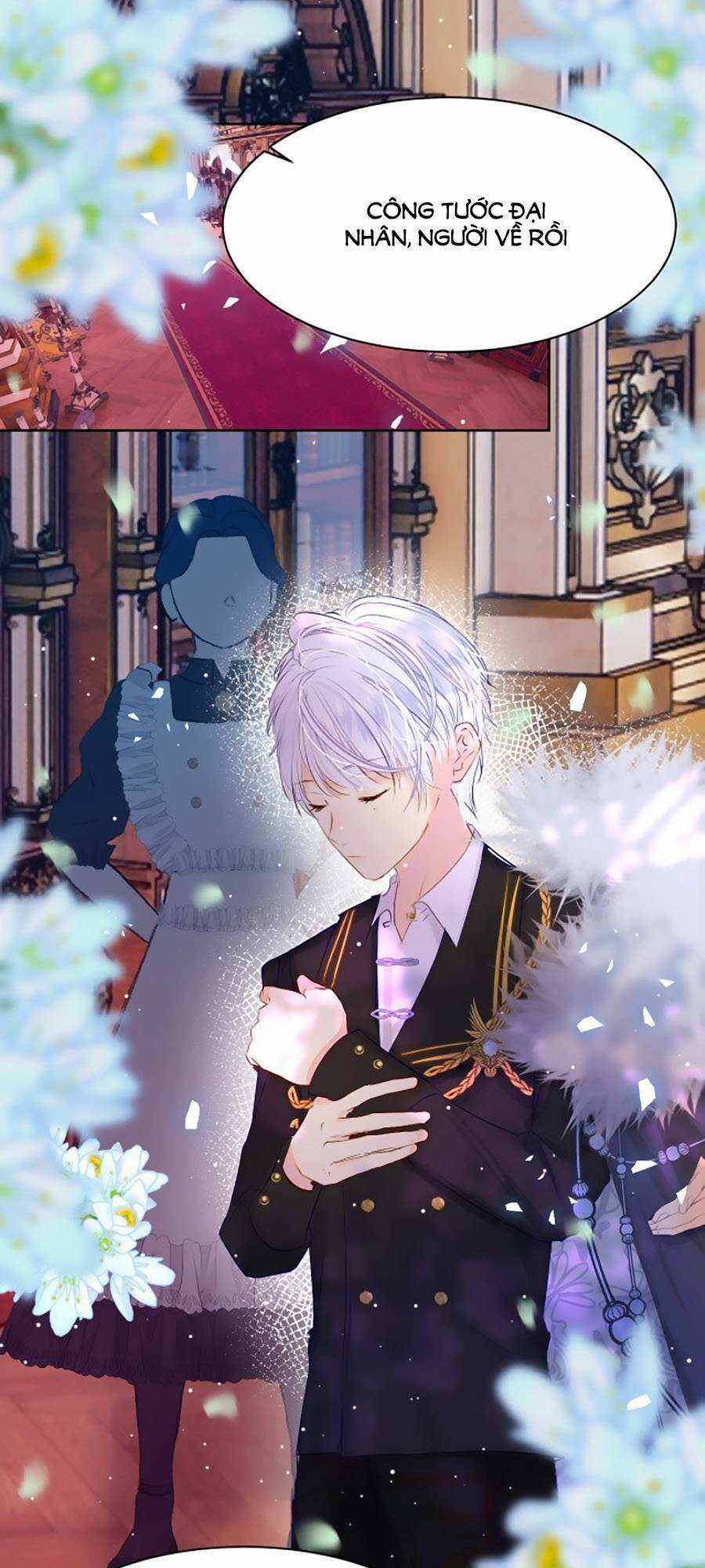 Hệ Thống Hình Thành Nhân Vật Phản Diện Không Hoàn Hảo Chapter 2 trang 32