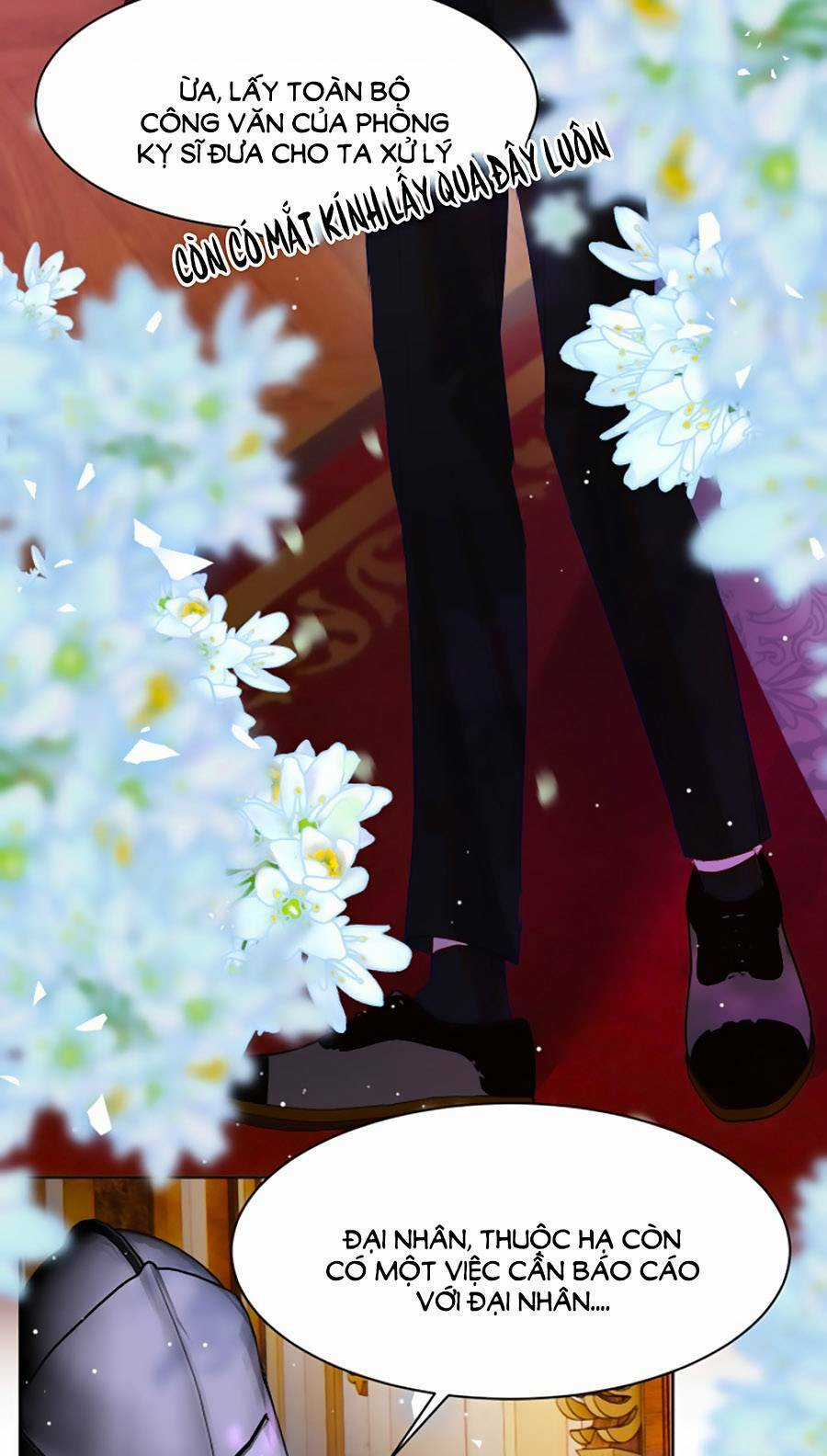 Hệ Thống Hình Thành Nhân Vật Phản Diện Không Hoàn Hảo Chapter 2 trang 33