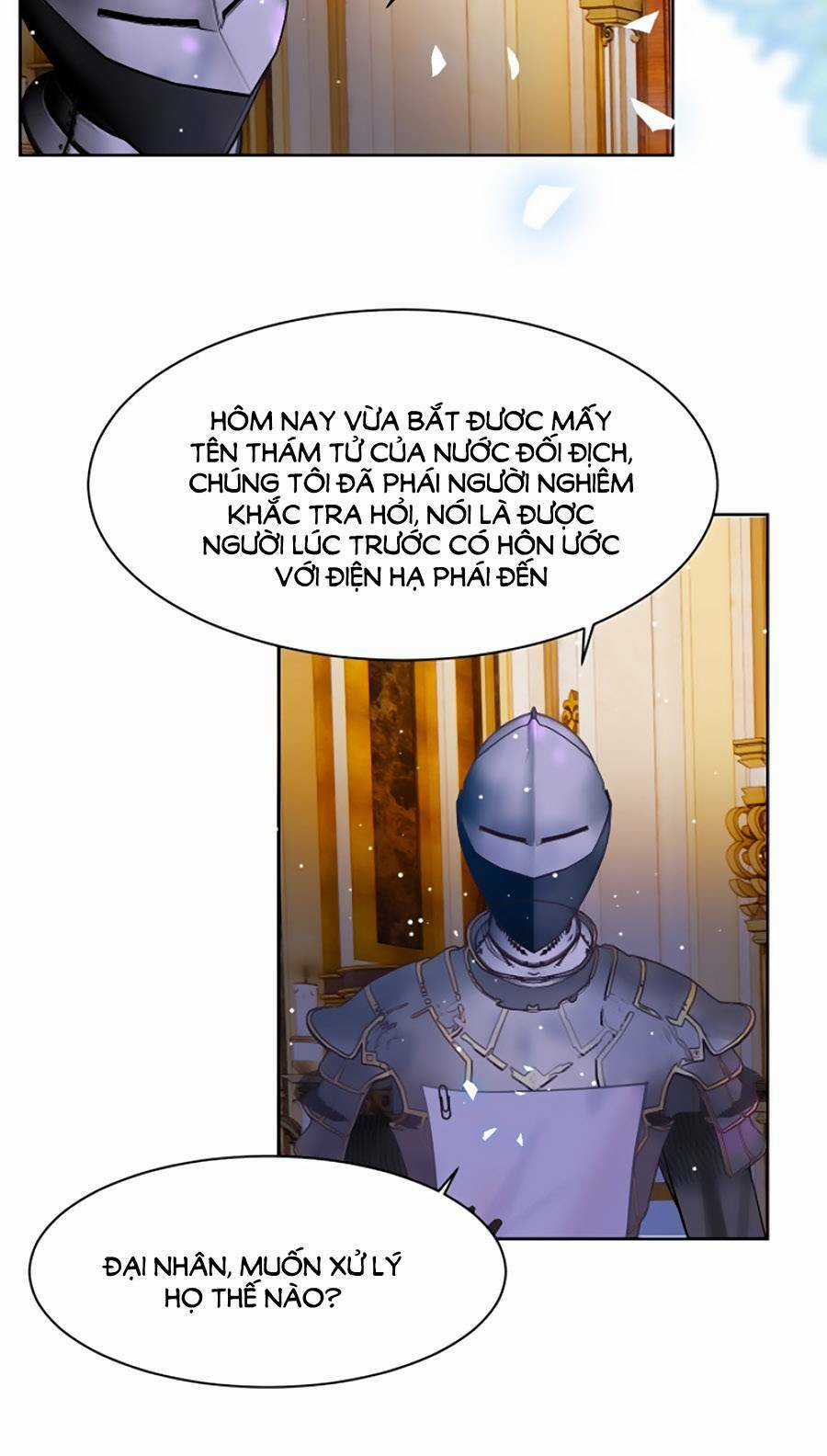 Hệ Thống Hình Thành Nhân Vật Phản Diện Không Hoàn Hảo Chapter 2 trang 34