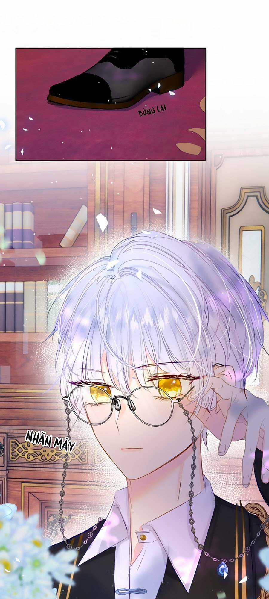 Hệ Thống Hình Thành Nhân Vật Phản Diện Không Hoàn Hảo Chapter 2 trang 35