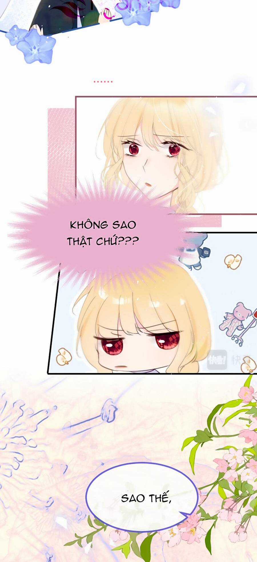 Hệ Thống Hình Thành Nhân Vật Phản Diện Không Hoàn Hảo Chapter 3.5 trang 10