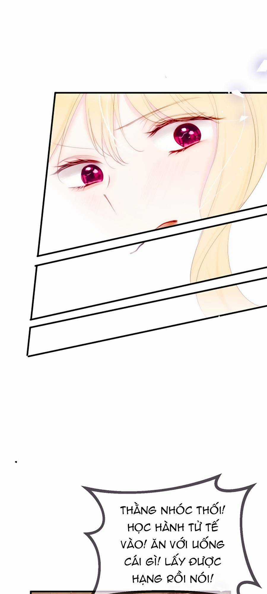 Hệ Thống Hình Thành Nhân Vật Phản Diện Không Hoàn Hảo Chapter 3.5 trang 18