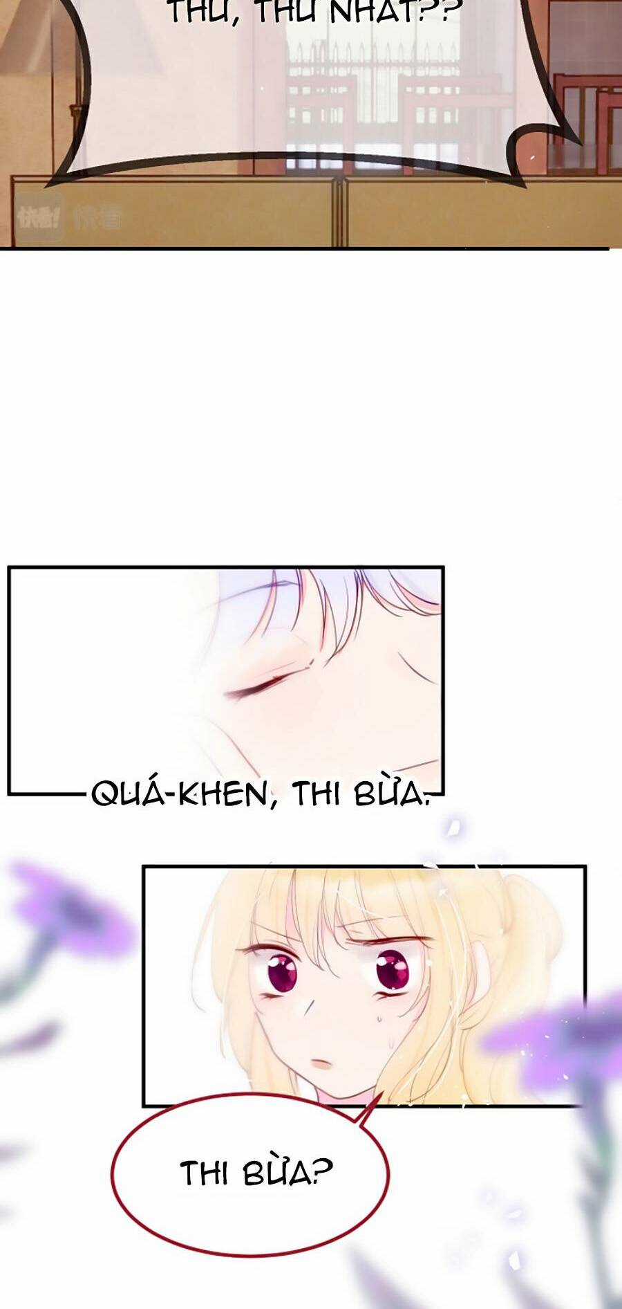 Hệ Thống Hình Thành Nhân Vật Phản Diện Không Hoàn Hảo Chapter 3.5 trang 21