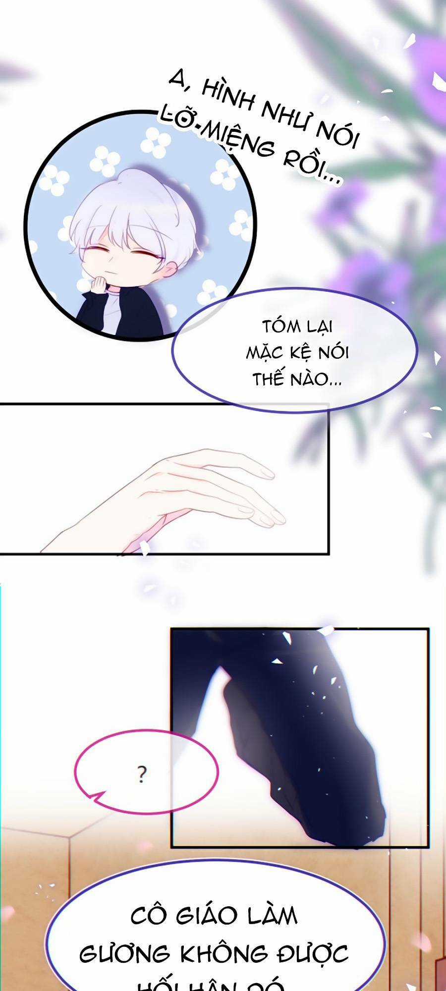 Hệ Thống Hình Thành Nhân Vật Phản Diện Không Hoàn Hảo Chapter 3.5 trang 22