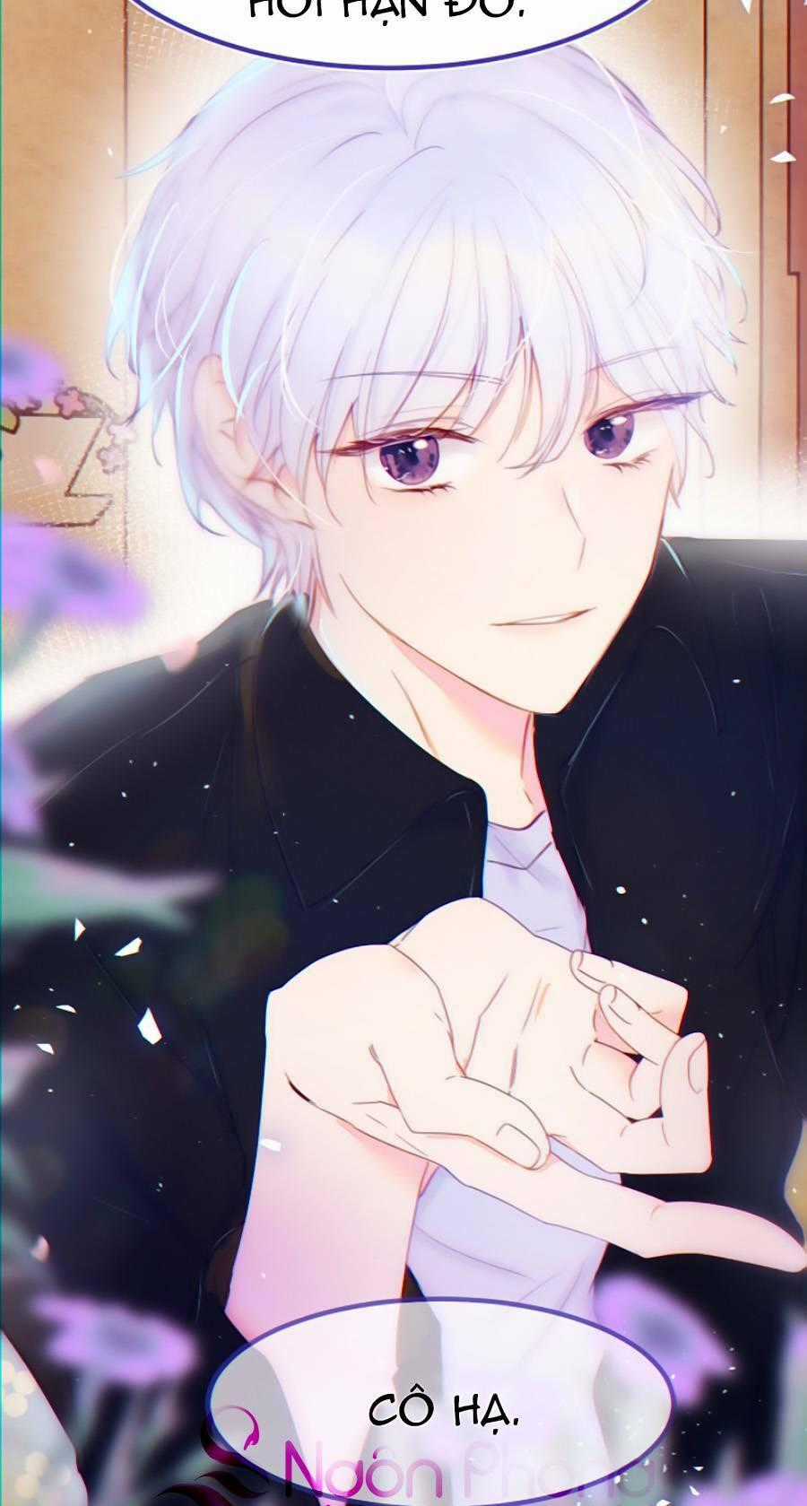 Hệ Thống Hình Thành Nhân Vật Phản Diện Không Hoàn Hảo Chapter 3.5 trang 23