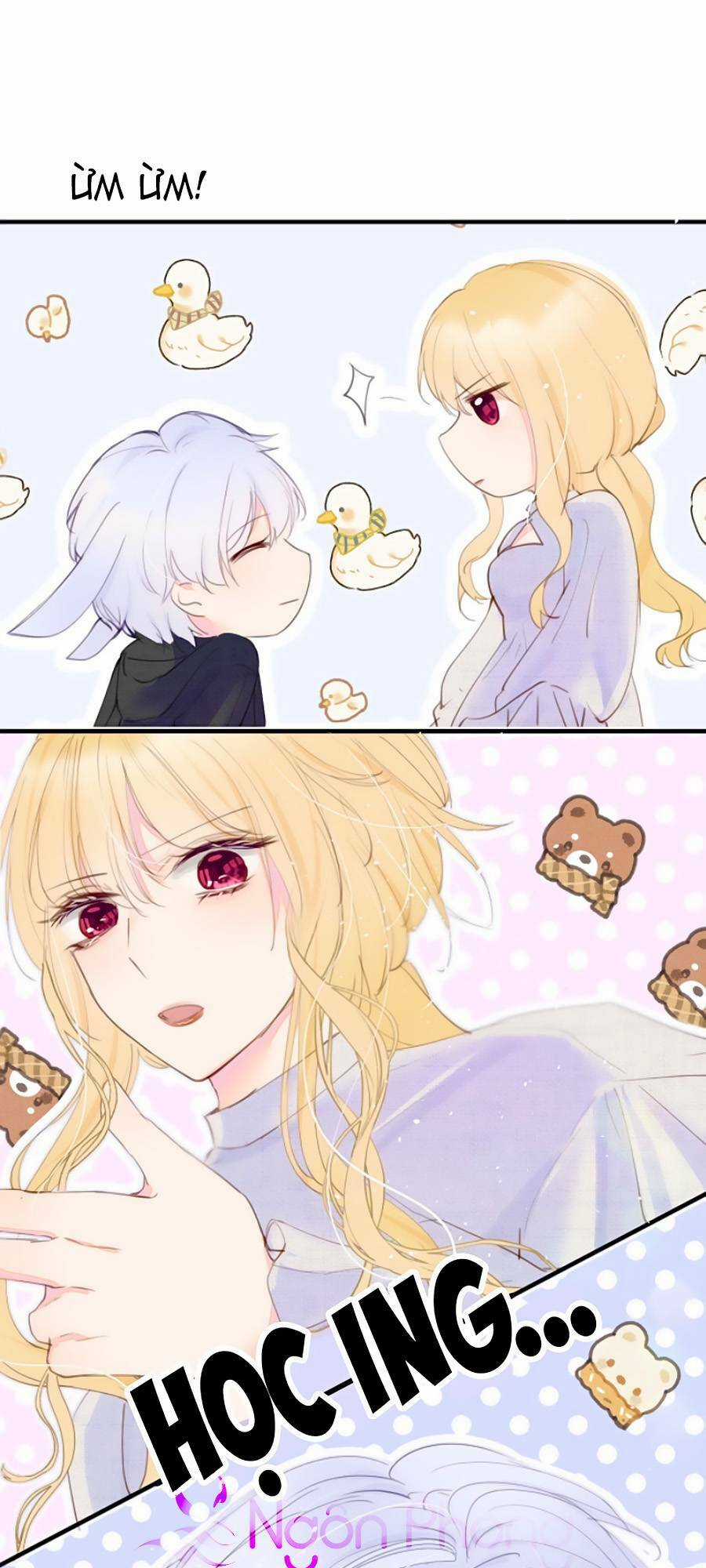 Hệ Thống Hình Thành Nhân Vật Phản Diện Không Hoàn Hảo Chapter 3.5 trang 6