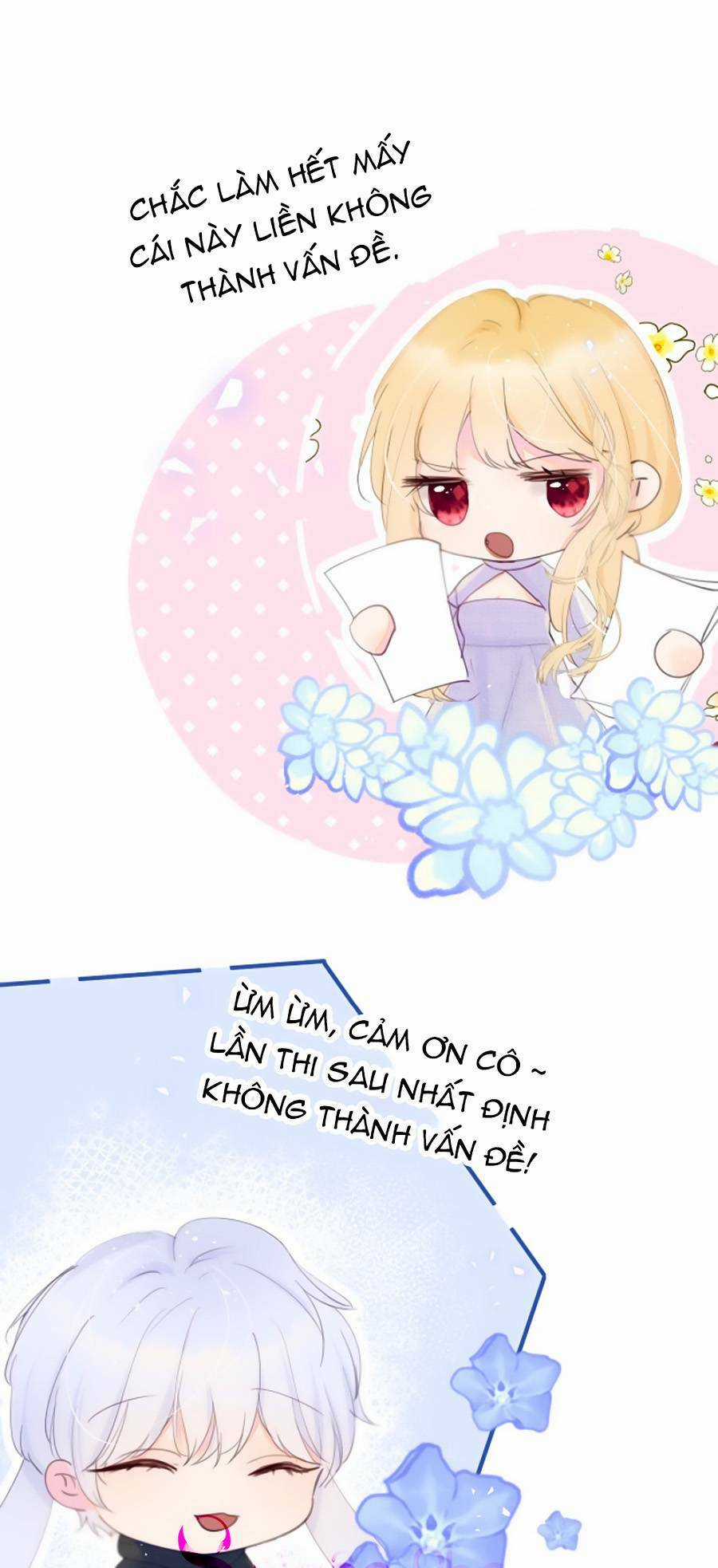 Hệ Thống Hình Thành Nhân Vật Phản Diện Không Hoàn Hảo Chapter 3.5 trang 9