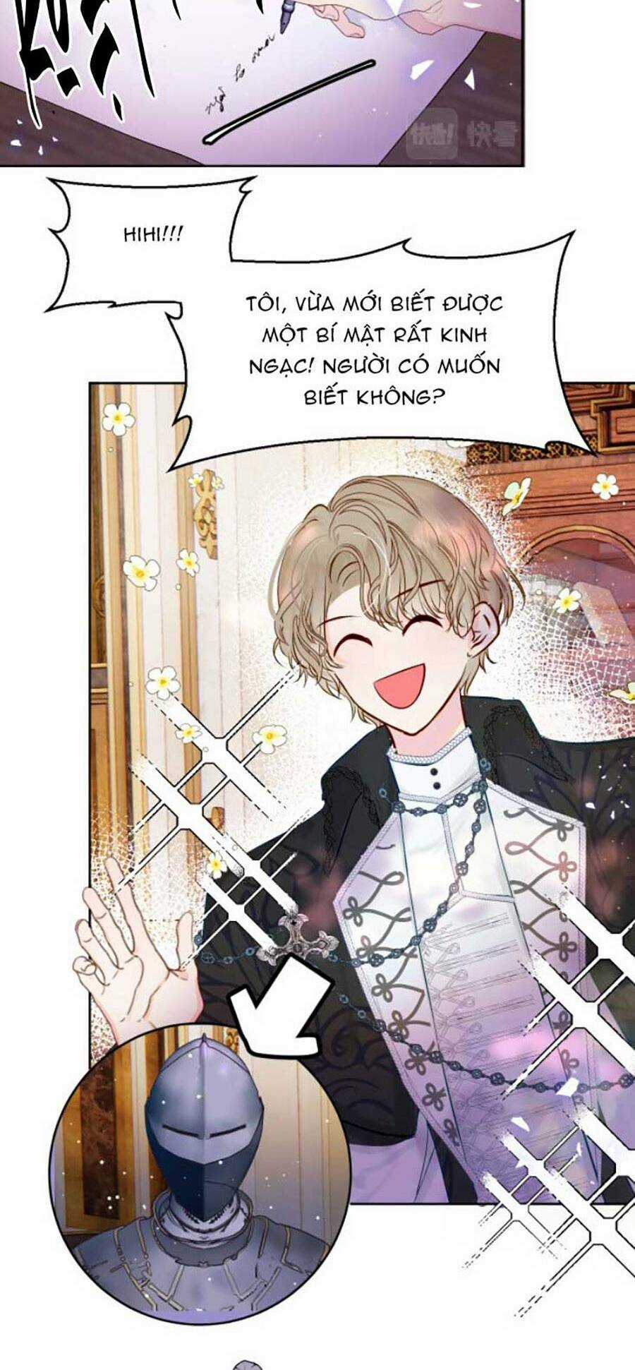 Hệ Thống Hình Thành Nhân Vật Phản Diện Không Hoàn Hảo Chapter 3 trang 12