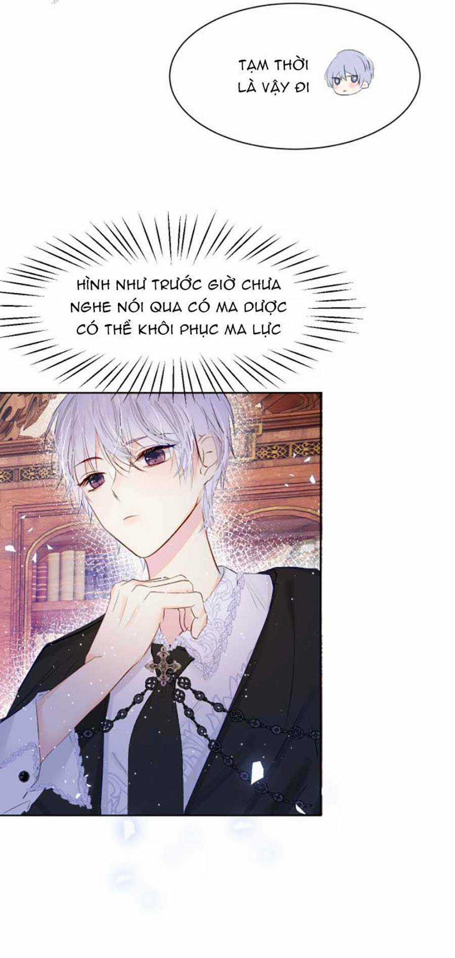 Hệ Thống Hình Thành Nhân Vật Phản Diện Không Hoàn Hảo Chapter 3 trang 18