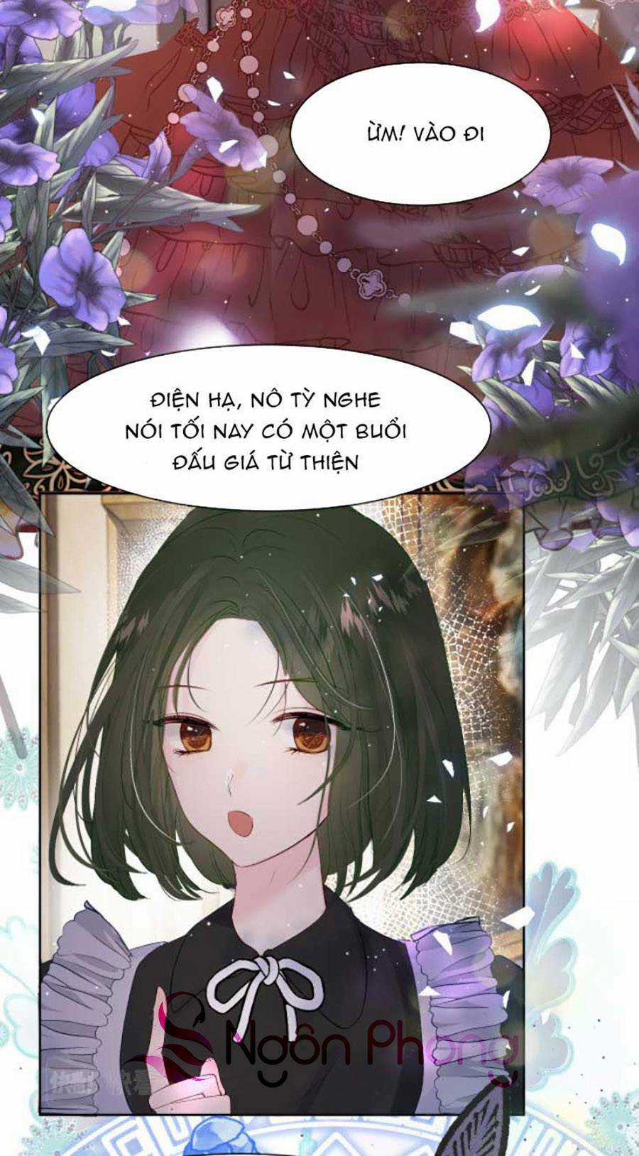 Hệ Thống Hình Thành Nhân Vật Phản Diện Không Hoàn Hảo Chapter 3 trang 4