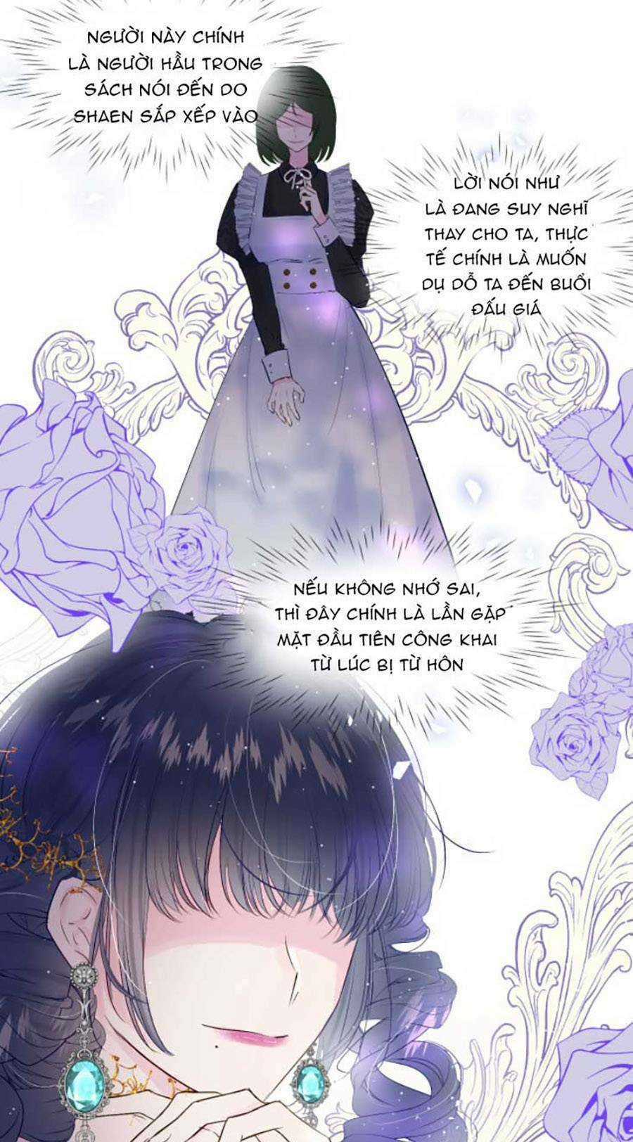 Hệ Thống Hình Thành Nhân Vật Phản Diện Không Hoàn Hảo Chapter 3 trang 6