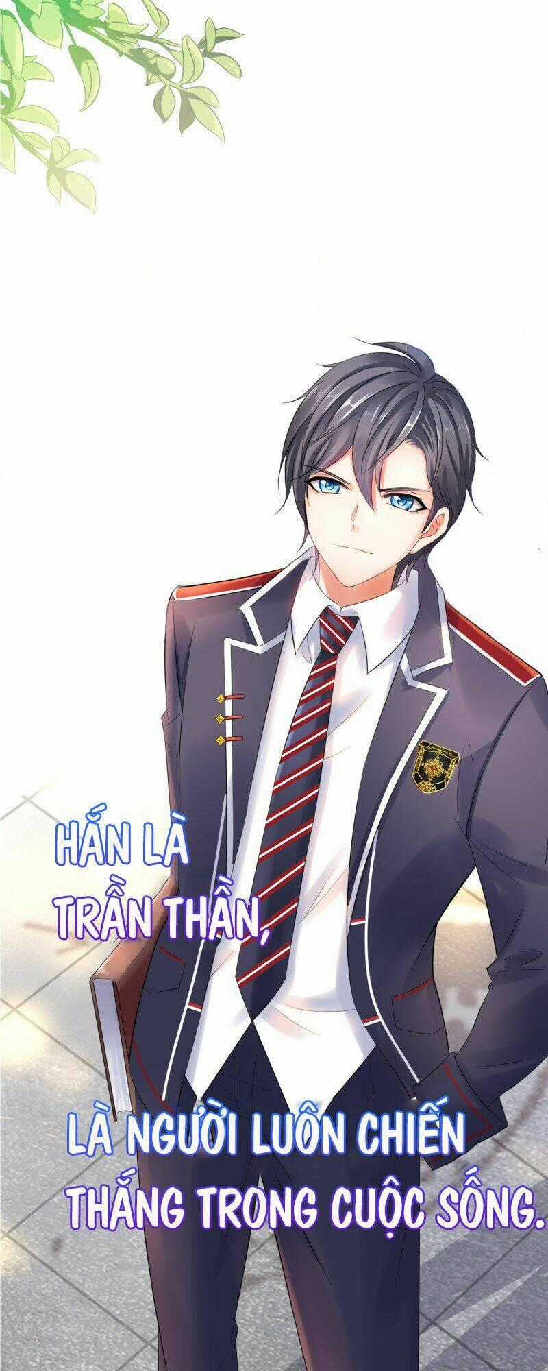 Hệ Thống Học Tập Bất Khả Chiến Bại Chapter 0 trang 1