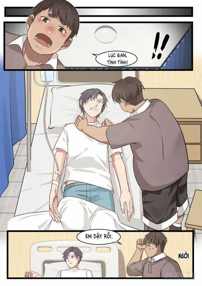 Hệ Thống Khoa Học Kỹ Thuật Đen Tối Của Học Bá Chapter 1 trang 10