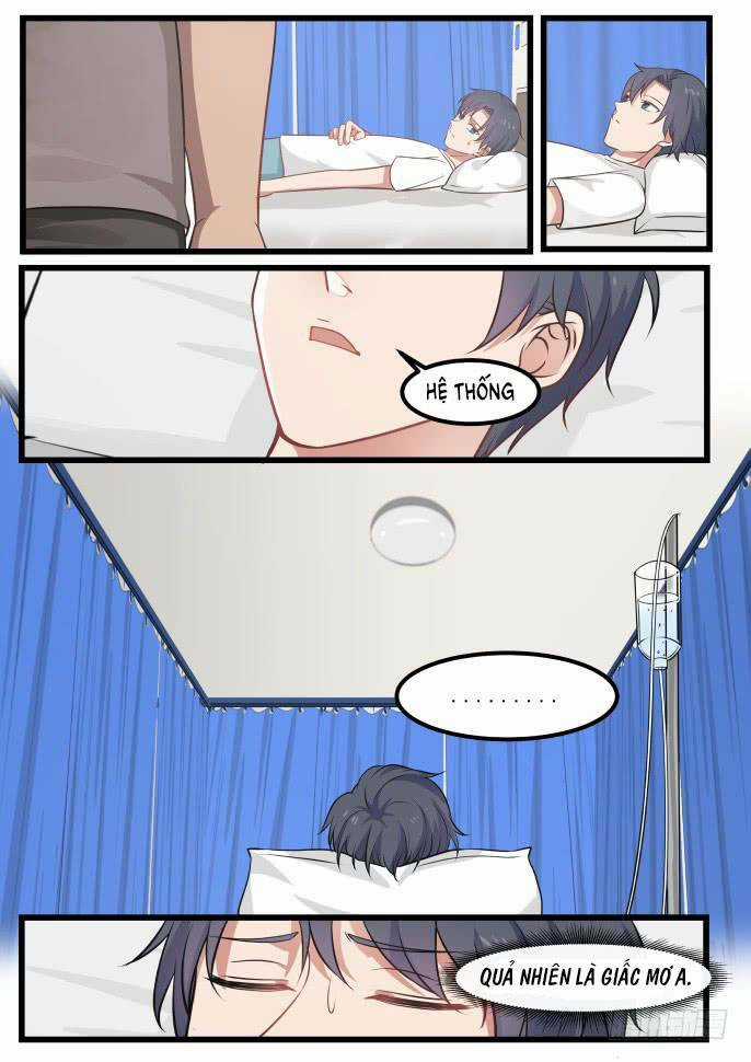 Hệ Thống Khoa Học Kỹ Thuật Đen Tối Của Học Bá Chapter 1 trang 12