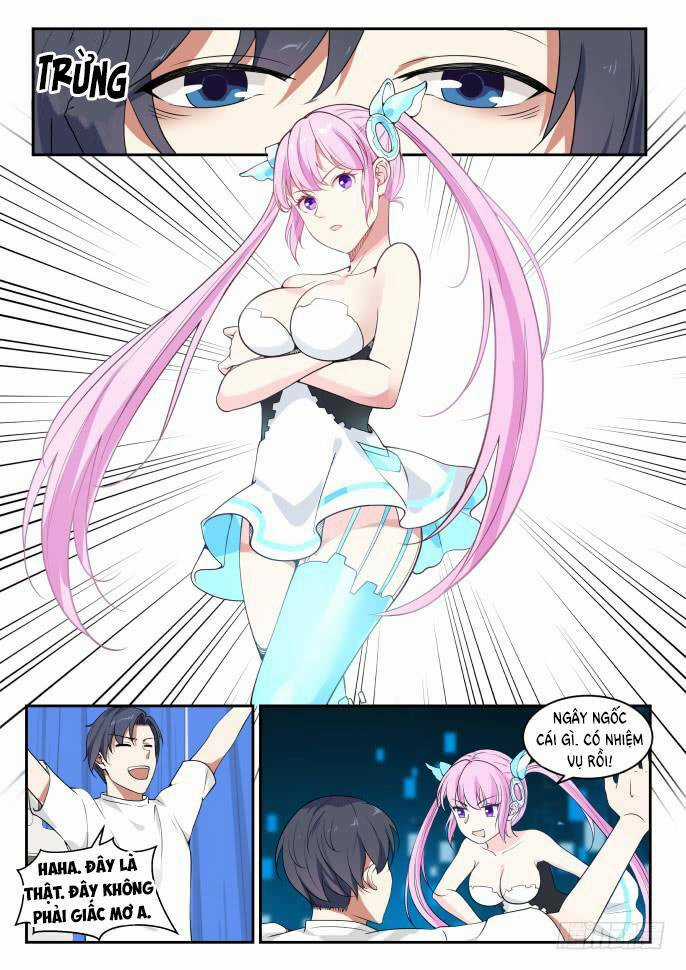 Hệ Thống Khoa Học Kỹ Thuật Đen Tối Của Học Bá Chapter 1 trang 13