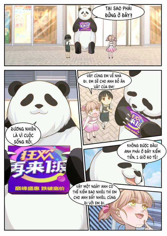 Hệ Thống Khoa Học Kỹ Thuật Đen Tối Của Học Bá Chapter 1 trang 2