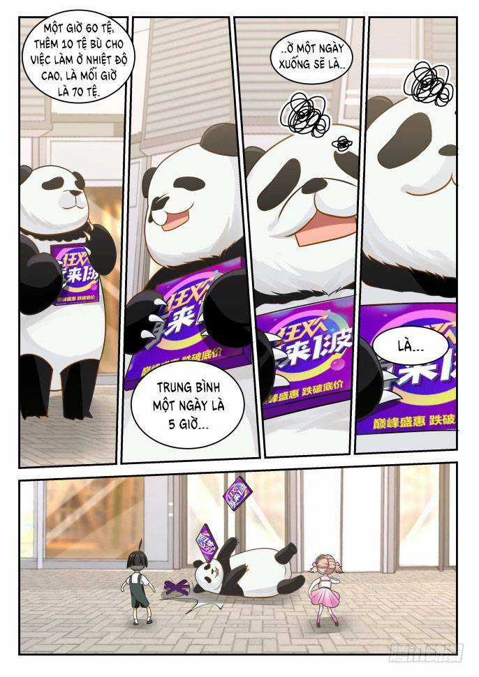 Hệ Thống Khoa Học Kỹ Thuật Đen Tối Của Học Bá Chapter 1 trang 3