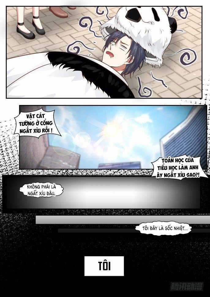 Hệ Thống Khoa Học Kỹ Thuật Đen Tối Của Học Bá Chapter 1 trang 4