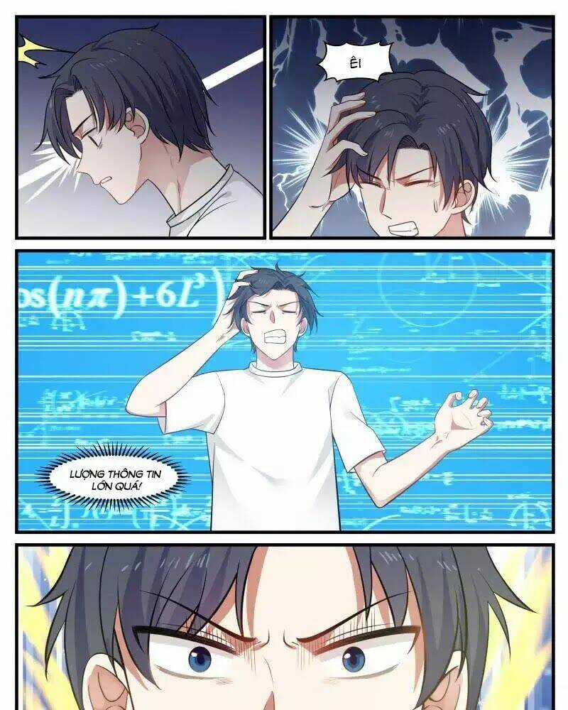 Hệ Thống Khoa Học Kỹ Thuật Đen Tối Của Học Bá Chapter 10 trang 10