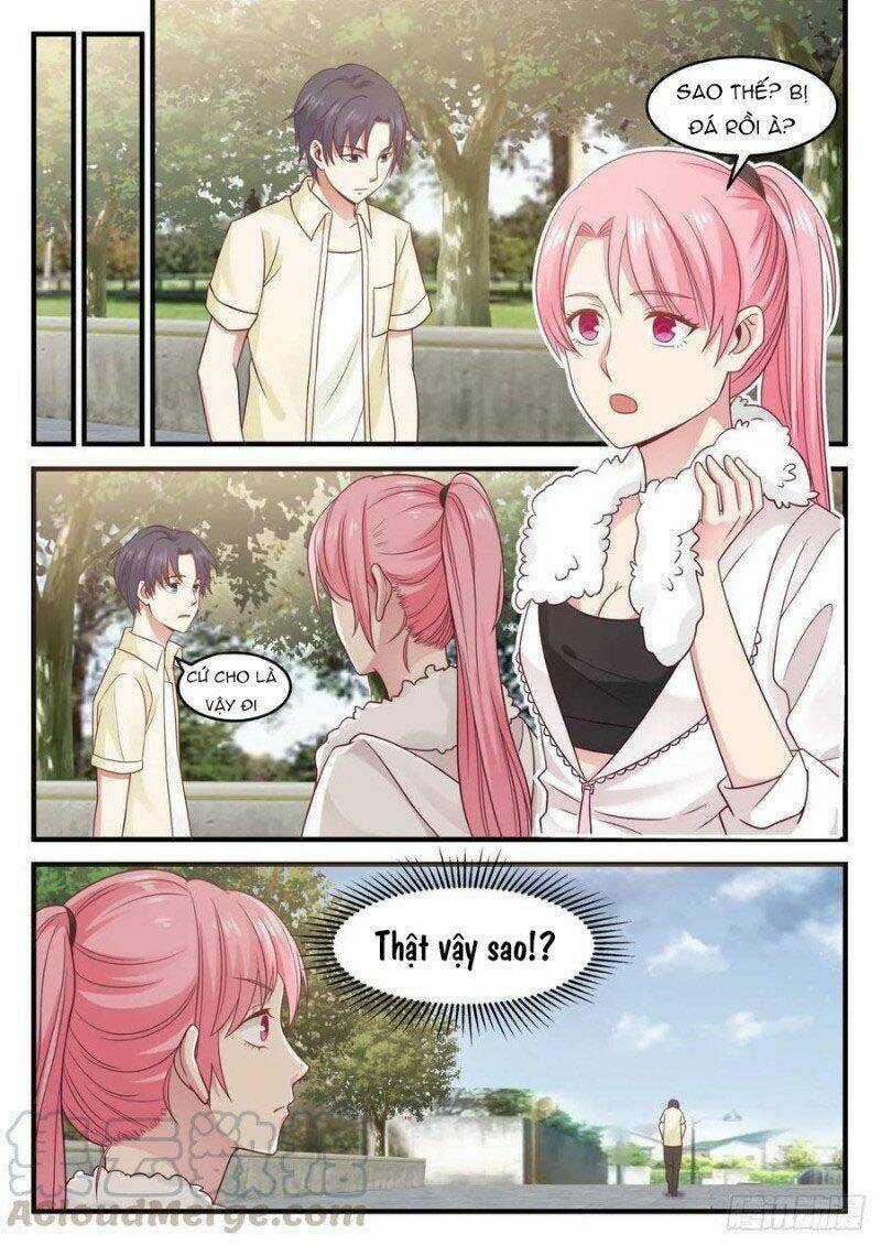 Hệ Thống Khoa Học Kỹ Thuật Đen Tối Của Học Bá Chapter 101 trang 10