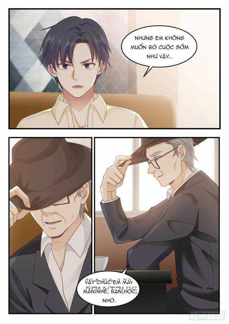 Hệ Thống Khoa Học Kỹ Thuật Đen Tối Của Học Bá Chapter 101 trang 9