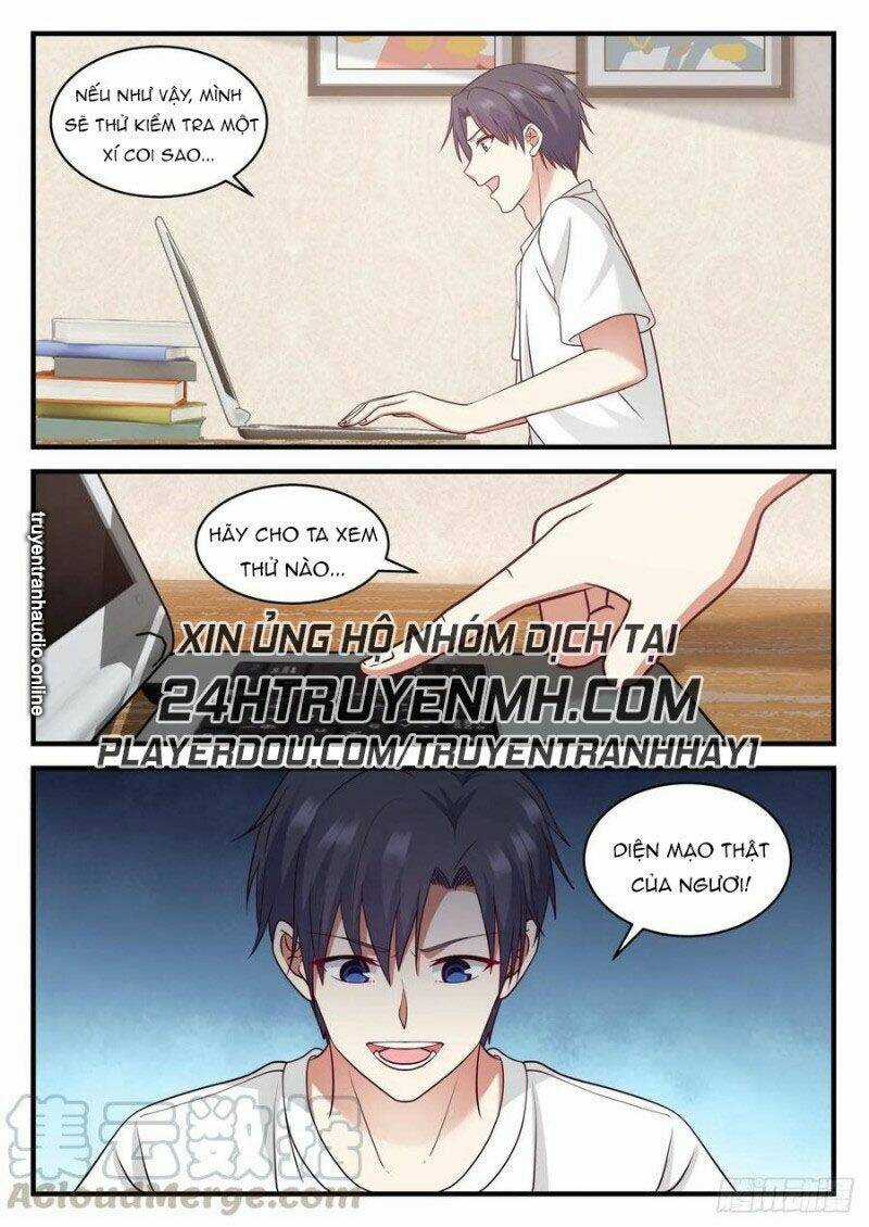 Hệ Thống Khoa Học Kỹ Thuật Đen Tối Của Học Bá Chapter 102 trang 10