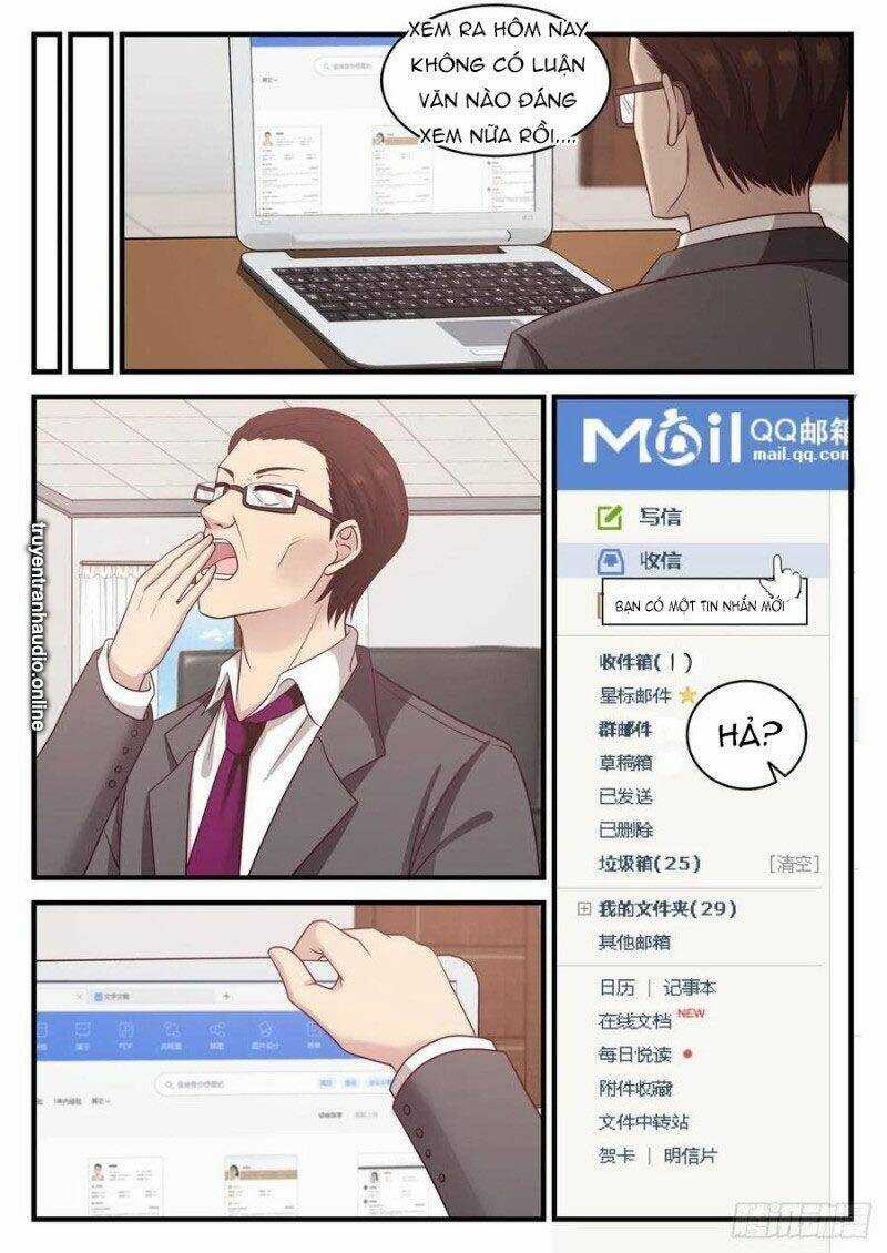 Hệ Thống Khoa Học Kỹ Thuật Đen Tối Của Học Bá Chapter 102 trang 11