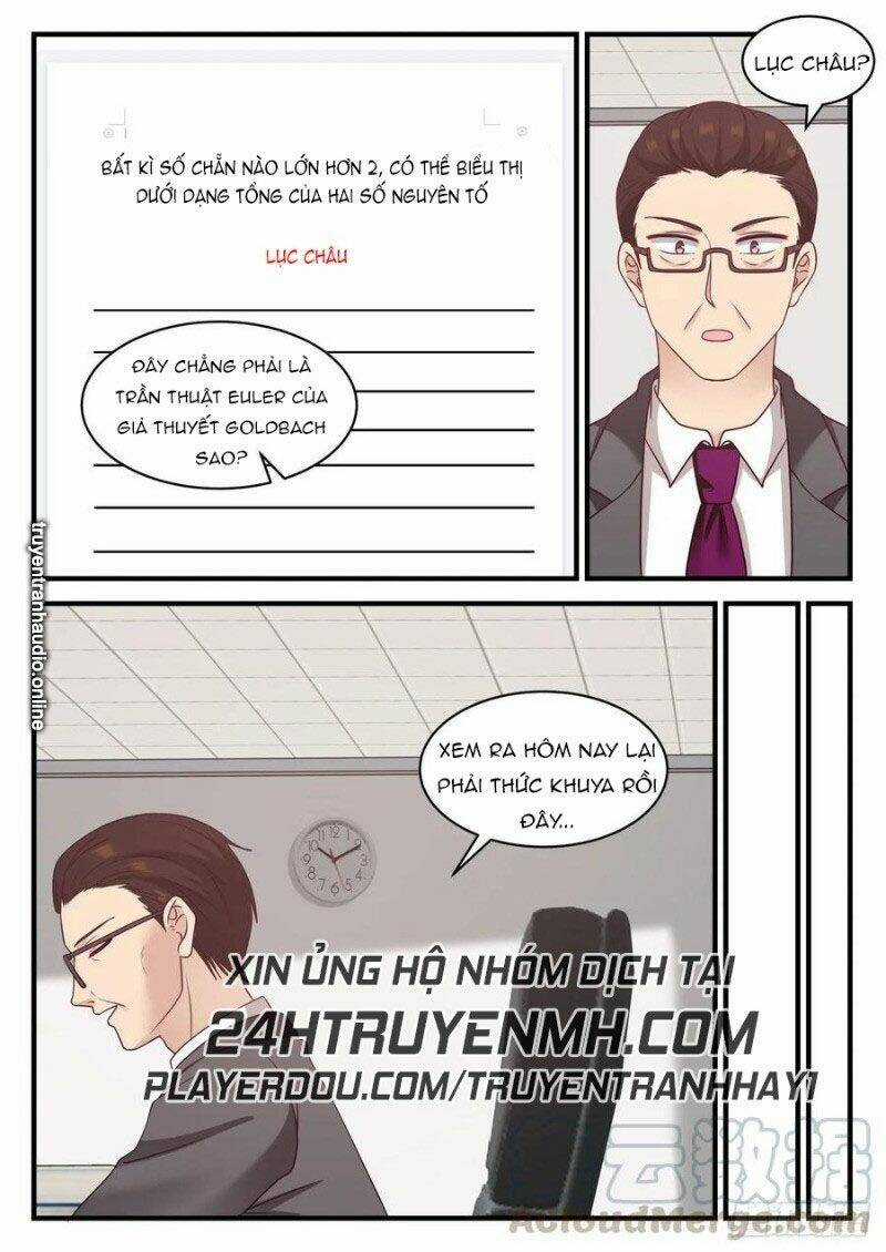 Hệ Thống Khoa Học Kỹ Thuật Đen Tối Của Học Bá Chapter 102 trang 12