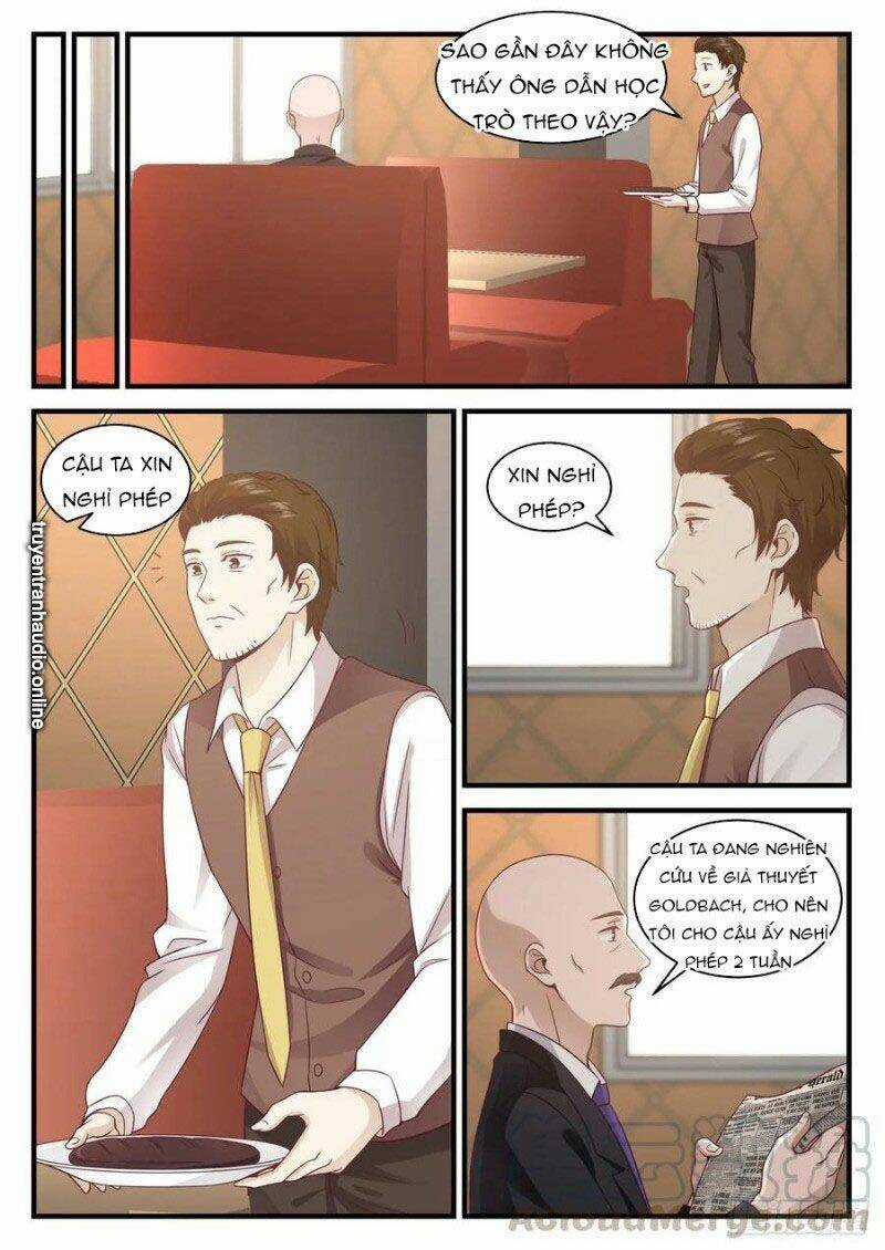 Hệ Thống Khoa Học Kỹ Thuật Đen Tối Của Học Bá Chapter 102 trang 2