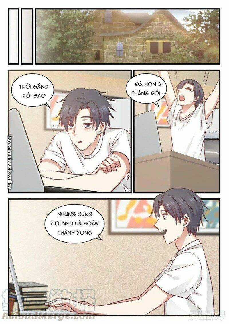 Hệ Thống Khoa Học Kỹ Thuật Đen Tối Của Học Bá Chapter 102 trang 8