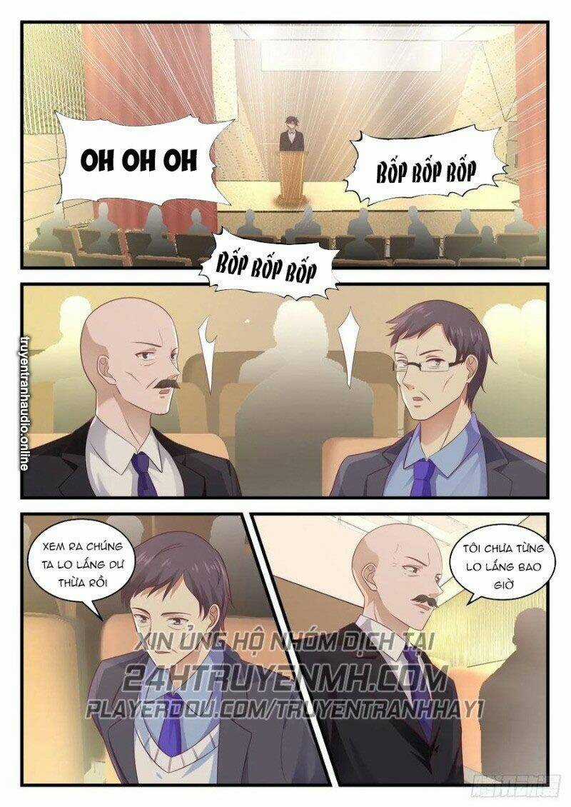 Hệ Thống Khoa Học Kỹ Thuật Đen Tối Của Học Bá Chapter 103 trang 12