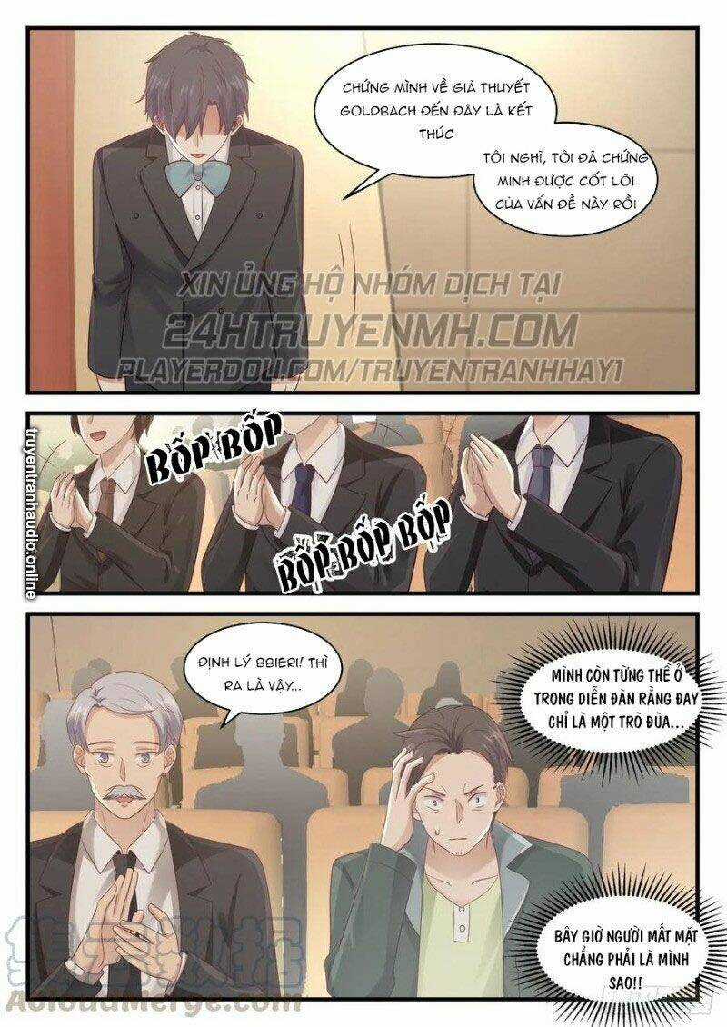 Hệ Thống Khoa Học Kỹ Thuật Đen Tối Của Học Bá Chapter 103 trang 13