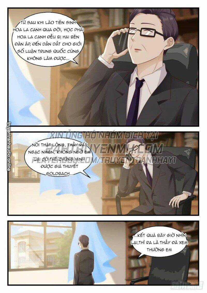 Hệ Thống Khoa Học Kỹ Thuật Đen Tối Của Học Bá Chapter 103 trang 2