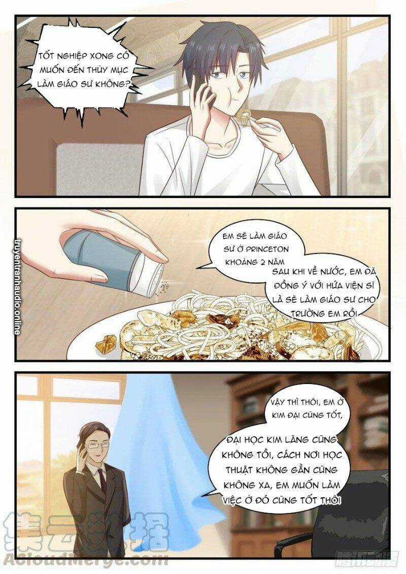 Hệ Thống Khoa Học Kỹ Thuật Đen Tối Của Học Bá Chapter 103 trang 3