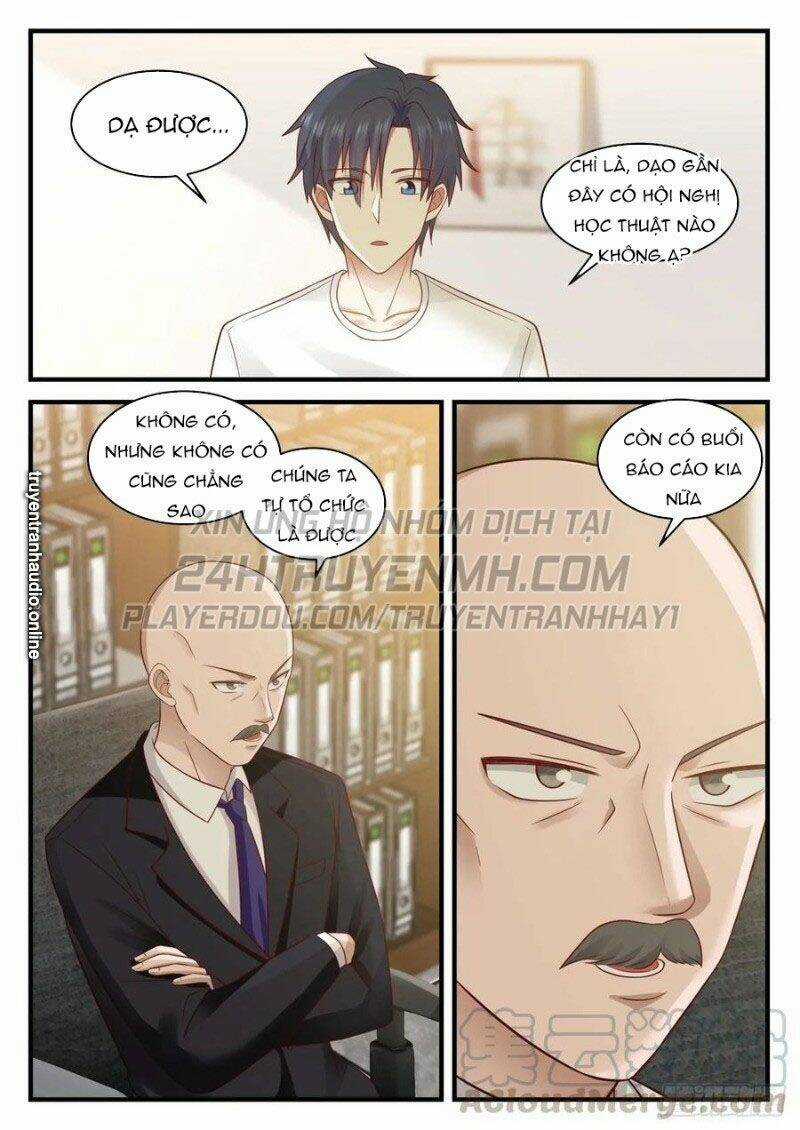 Hệ Thống Khoa Học Kỹ Thuật Đen Tối Của Học Bá Chapter 103 trang 5