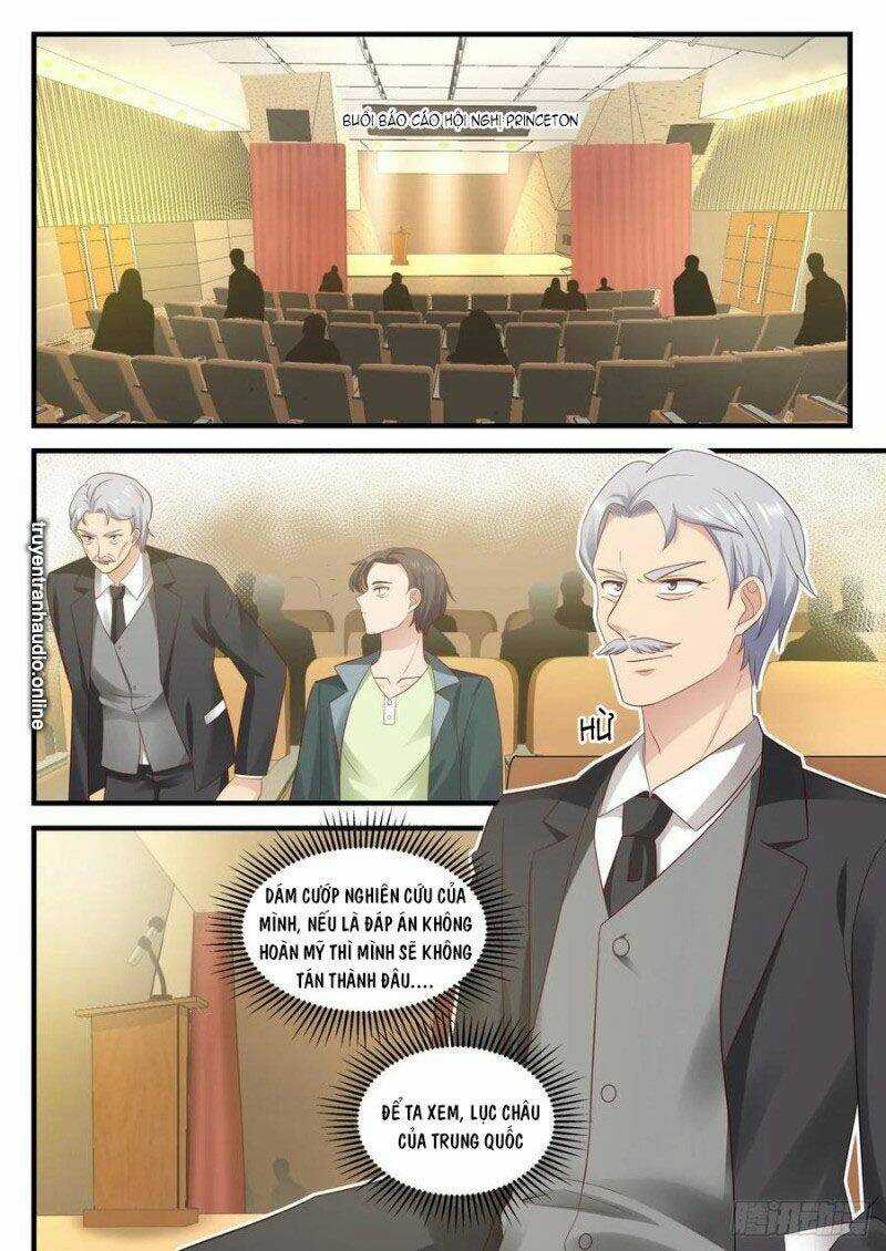 Hệ Thống Khoa Học Kỹ Thuật Đen Tối Của Học Bá Chapter 103 trang 6