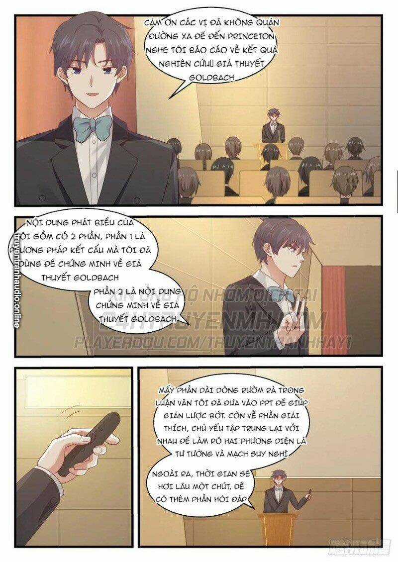 Hệ Thống Khoa Học Kỹ Thuật Đen Tối Của Học Bá Chapter 103 trang 8