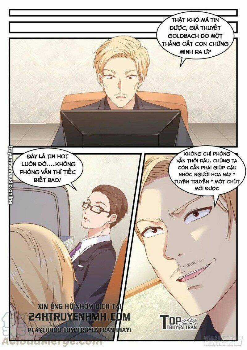 Hệ Thống Khoa Học Kỹ Thuật Đen Tối Của Học Bá Chapter 104 trang 8