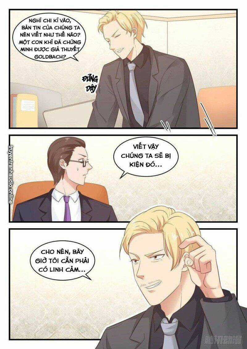 Hệ Thống Khoa Học Kỹ Thuật Đen Tối Của Học Bá Chapter 104 trang 9