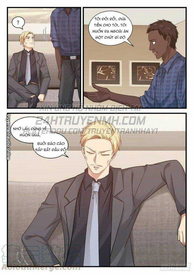 Hệ Thống Khoa Học Kỹ Thuật Đen Tối Của Học Bá Chapter 105 trang 12