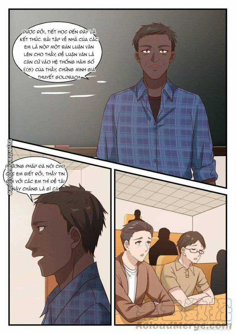 Hệ Thống Khoa Học Kỹ Thuật Đen Tối Của Học Bá Chapter 105 trang 2