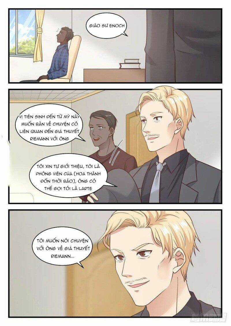 Hệ Thống Khoa Học Kỹ Thuật Đen Tối Của Học Bá Chapter 105 trang 3