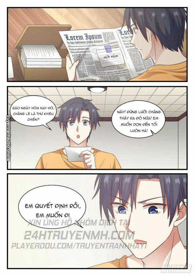 Hệ Thống Khoa Học Kỹ Thuật Đen Tối Của Học Bá Chapter 105 trang 9