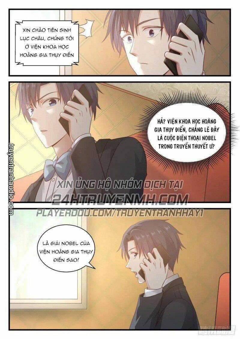 Hệ Thống Khoa Học Kỹ Thuật Đen Tối Của Học Bá Chapter 107 trang 10