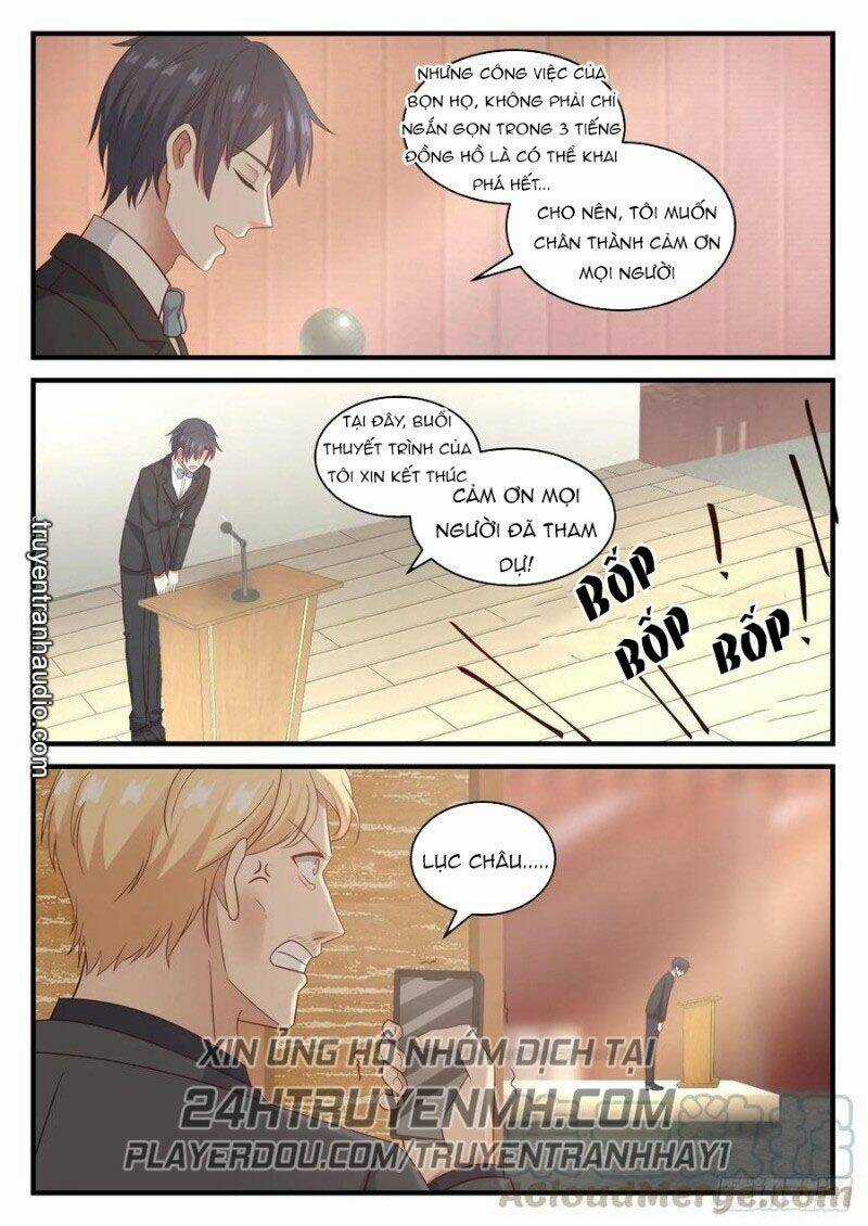 Hệ Thống Khoa Học Kỹ Thuật Đen Tối Của Học Bá Chapter 107 trang 3