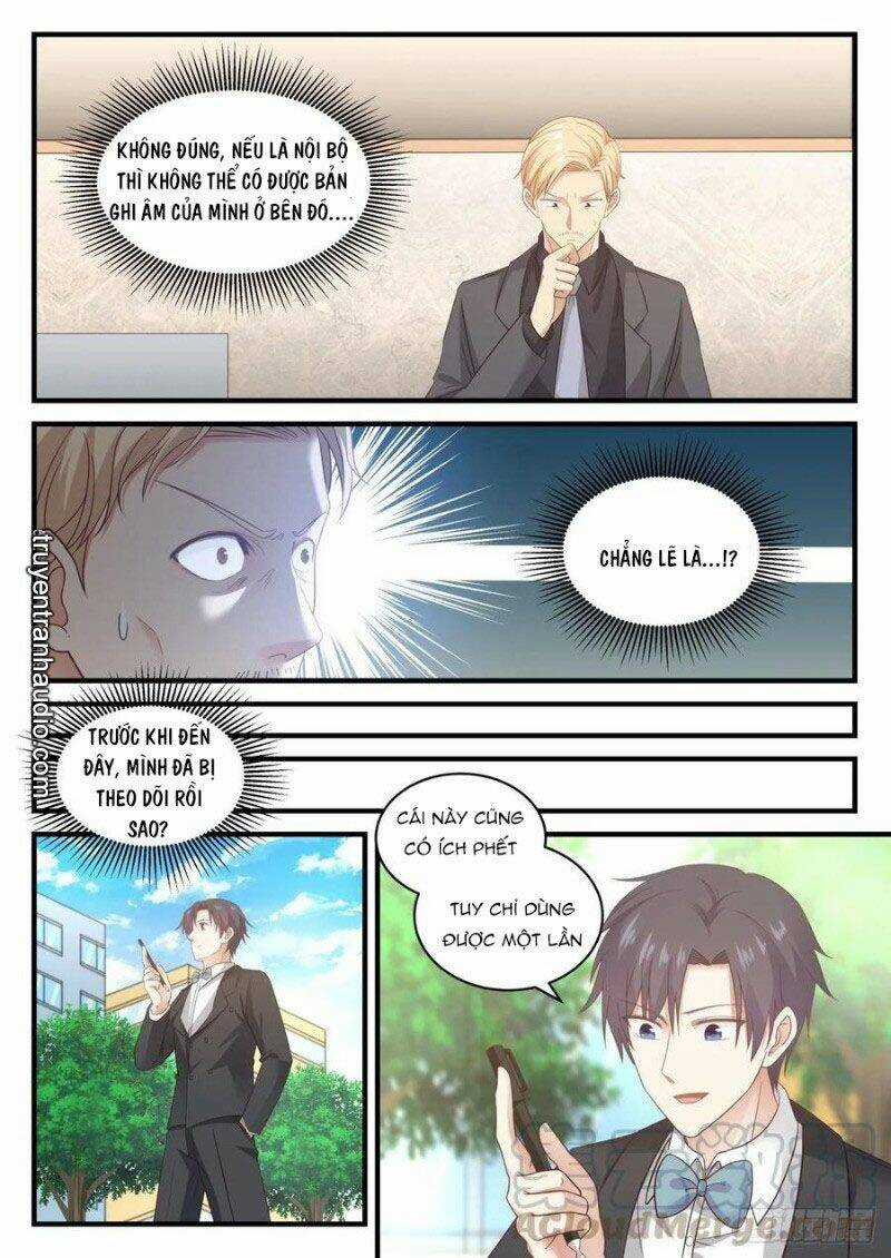 Hệ Thống Khoa Học Kỹ Thuật Đen Tối Của Học Bá Chapter 107 trang 5