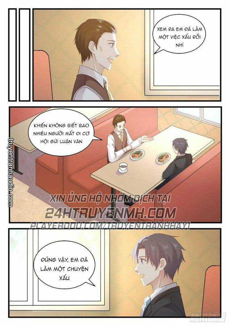 Hệ Thống Khoa Học Kỹ Thuật Đen Tối Của Học Bá Chapter 107 trang 6