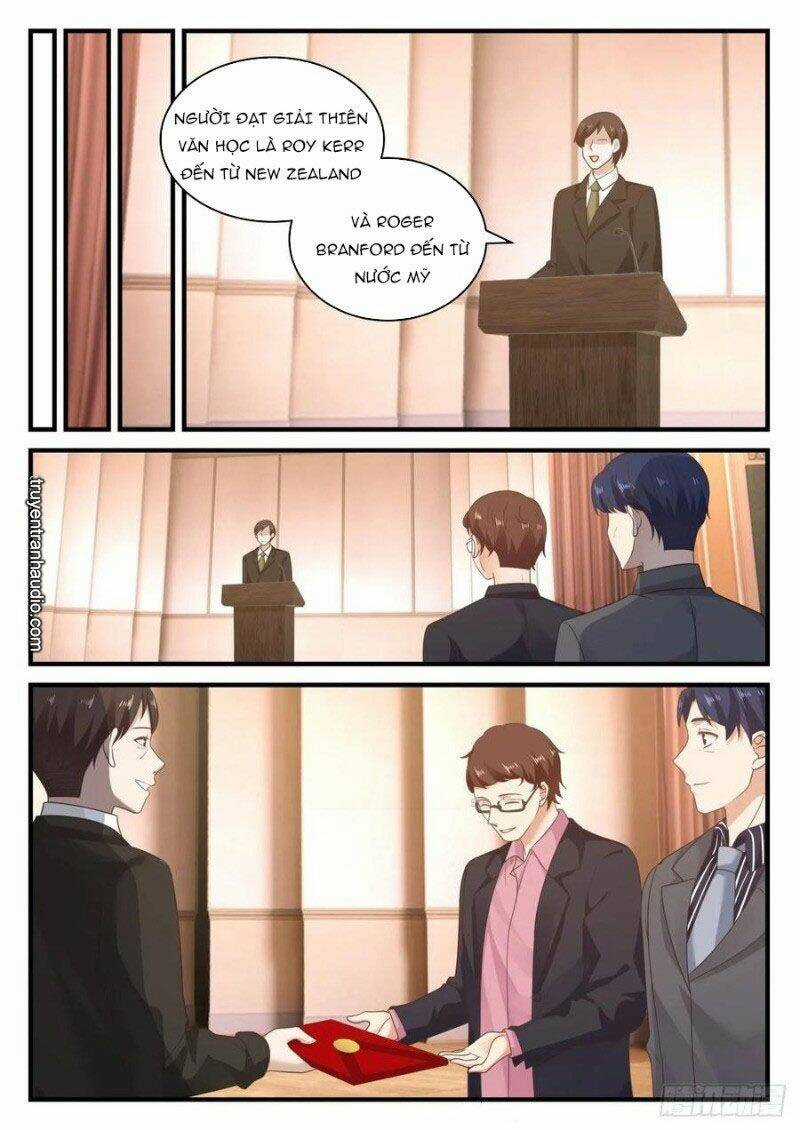 Hệ Thống Khoa Học Kỹ Thuật Đen Tối Của Học Bá Chapter 108 trang 11