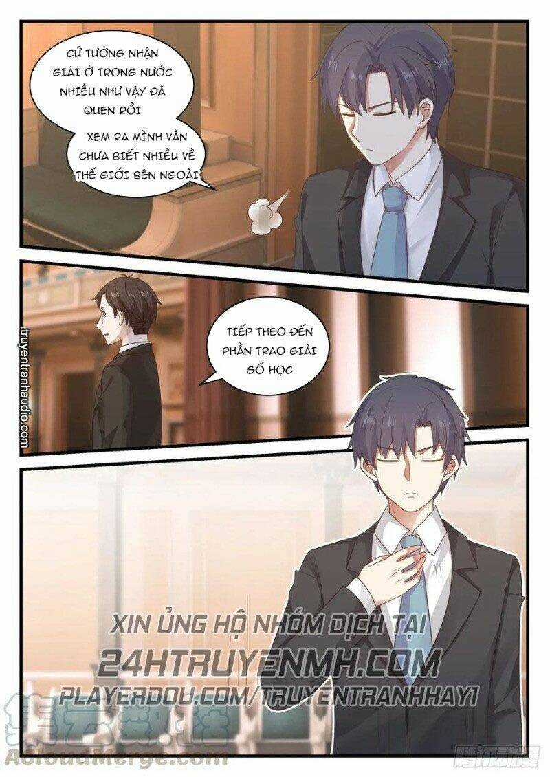 Hệ Thống Khoa Học Kỹ Thuật Đen Tối Của Học Bá Chapter 108 trang 12